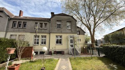 Charmantes Reihenendhaus mit 3,5 Zimmern im Dortmunder Nordosten
