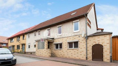 Mehrfamilienhaus mit 4 Wohneinheiten auf rund 350 Quadratmetern Wohnfläche