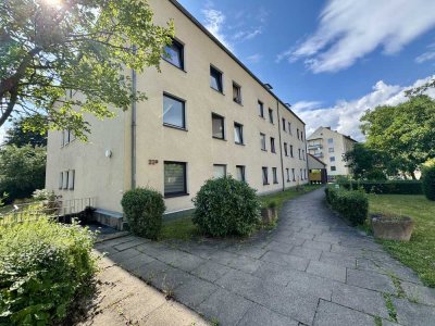 1-Zimmer Wohnung inkl. Tiefgaragenstellplatz - vermietet und zentral gelegen