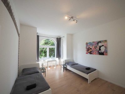 Sanierte 3 Zimmerwohnung in Itzehoe