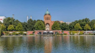 PENTHOUSE - PLATZLAGE - SEEBLICK AM ENGELBECKEN - 3 TERRASSEN - 7. OG - EBK - TG - PROVISIONSFREI