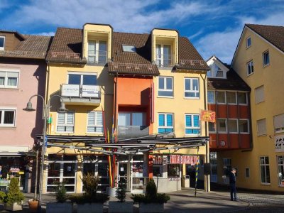4,5-Zimmer-Mietwohnung