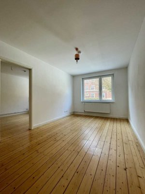 2-Zimmer Wohnung mit Einbauküche