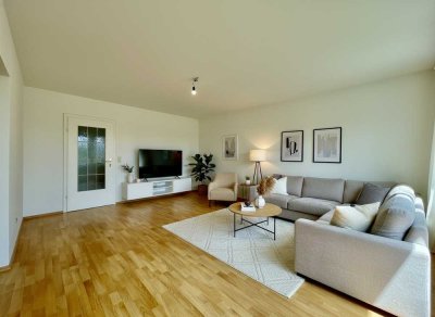 Geräumige 3-Zimmer-Wohnung in teilmodernisiertem MFH