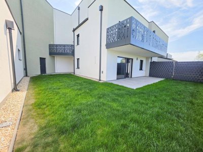 Neubauwohnungen in TOP-Qualität mit riesiger Terrasse oder Garten!