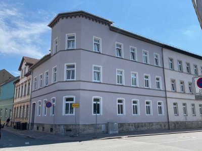 3 ZKB + Sonnenbalkon im Herzen von Apolda
