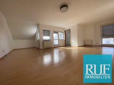 Dem Himmel ein Stückchen näher - tolle Wohnung in Niefern.