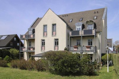 Renditestarke Kapitalanlage in Chemnitz-Rabenstein: 2,5 -Zi. mit Balkon, EBK und Außenstellplatz