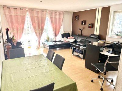Großzügige 3-Zimmer-Wohnung in zentraler Lage von Echterdingen!