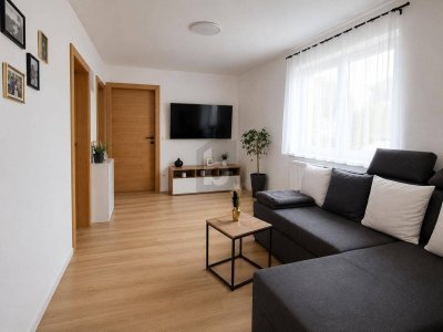 TOP 1: 71,8 M² WOHNUNG MIT 3 SCHLAFZIMMERN UND GARTENANTEIL