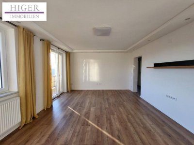 Sanierte sonnige 3 Zimmer Eigentumswohnung!