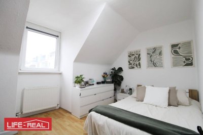 Top-Anlagewohnung in Bestlage Wels – 3 getrennte Zimmer nahe FH &amp; Stadtplatz