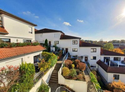 Bezugsfreie 3-Zimmer-Wohnung mit Dachterrasse und TG-Stellplatz in den "Boberg Terrassen"
