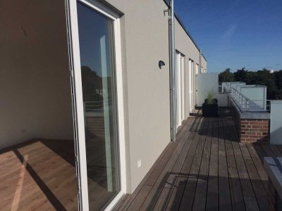 Schickes Penthaus im Wohnprojekt TARUP -  NEUE MITTE Wohnung