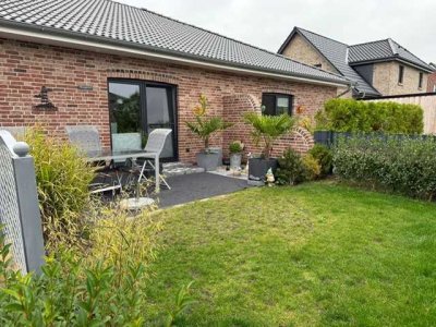 Gepflegtes Reihenhaus mit 3 Zimmern und Carport in Meldorf