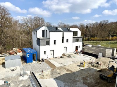 ++IN BAU++ TRAUMHAFTE 4-5 ZIMMER REIHENHÄUSER MIT EIGENGÄRTEN UND PKW-STELLPLÄTZEN IN FISCHAMEND!