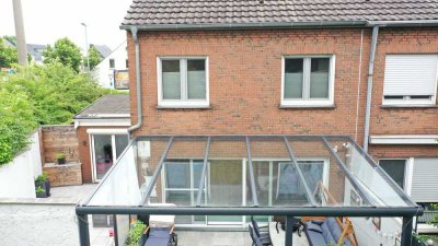 Exklusives Reihenendhaus Wohnen in Osterfeld-West