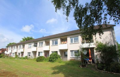 1-Zimmerwohnung für Senioren geeignet im 1.Obergeschoss mit Balkon
