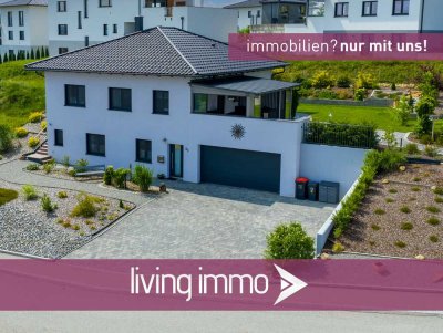 Neuwertiges Einfamilienhaus mit Garten & Doppelgarage – Stadtrand Passau / A-Schardenberg