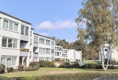 2 Zimmer Erdgeschosswohnung in Krefeld-Dießem/Lehmheide