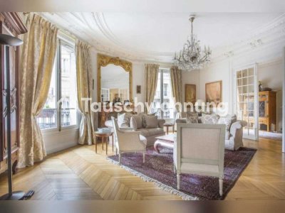 Tauschwohnung: Kölner Innenstadt-Flat gegen Lausanne-Wohnung