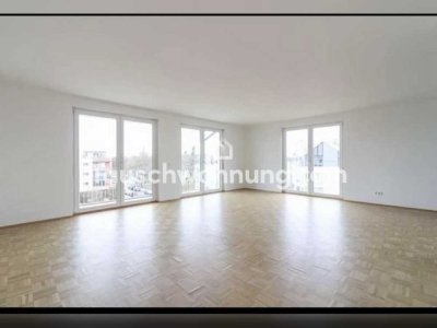 Tauschwohnung: 2-Zimmer Wohnung in Bockenheim - Industriehof