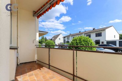 2-Zimmer zentral & ruhig gelegen mit Potenzial zur Traumwohnung!