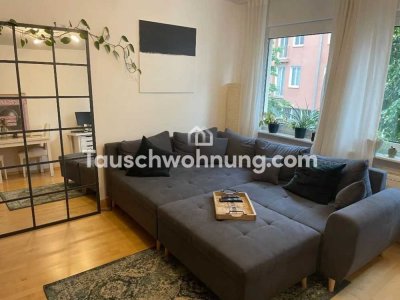 Tauschwohnung: 2-Zimmer Wohnung im Agnesviertel geg 3-Zimmer linksrheinisch