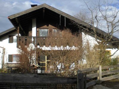 2 Zimmer Wohnung in Kochel am See