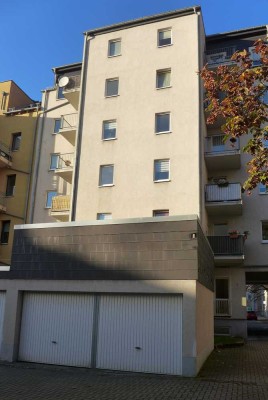 Moderne 2 Zimmerwohnung mit Wohnküche im Schloßviertel