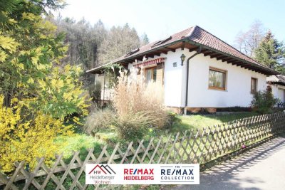 Schönes Ein-/Zweifamilienhaus mit 177m² & 1.452m² Grundstück in ruhiger Lage von Bammental
