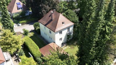 Seltene Gelegenheit in ruhiger Bestlage Landshuts