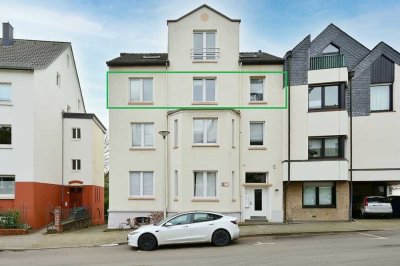 Attraktive Eigentumswohnung mit Balkon in Hagen ! Nähe Hochschulviertel!