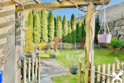 2- bis 3-Zimmer-Gartenwohnung in Maxglan
