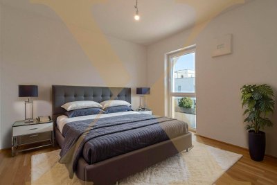 Traumhafte 2-Zimmer-Wohnung in Ruhelage von Leonding/Holzheim zu vermieten!