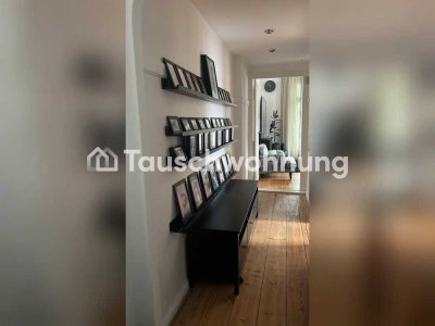 Tauschwohnung: 2 Zimmer-Wohnung in Lichtenberg zum Tausch
