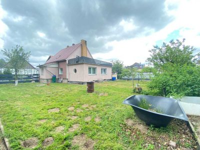 Attraktives Ein/Zweifamilienhaus in Kalletal mit Sauna und Kamin für die Familie