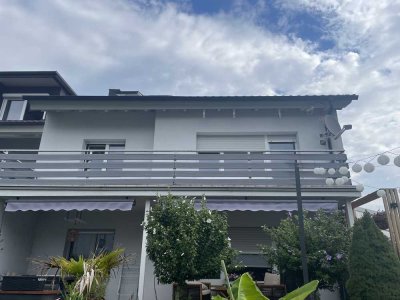 Erstbezug nach Sanierung: schöne 3-Zimmer-Wohnung mit Balkon in Endingen