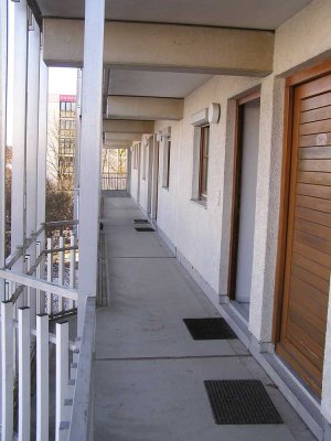Helle 3 Zimmer Maisonettewohnung