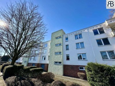 Moderne, lichtdurchflutete 4-Zimmer-Wohnung mit Balkon und Aufzug in top Lage Köln-Sürth