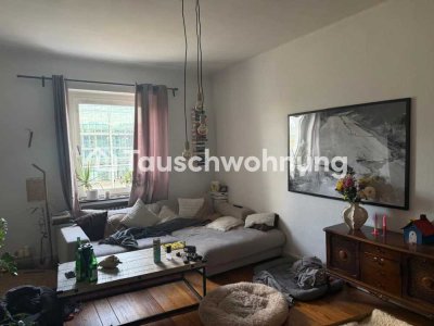 Tauschwohnung: Tausche 3-Zimmer in Niehl/Nippes, suche 1Zi mehr in Umgebung