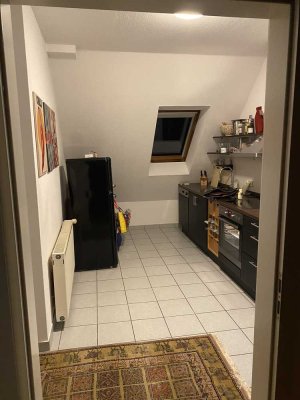 Maisonettewohnung ab 01.03.2026