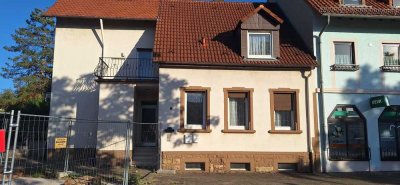 Zweifamilienreiheneckhaus in Wiesloch