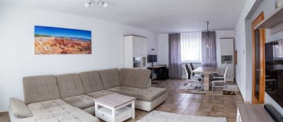 4-Zimmer Dachgeschosswohnung mit Balkon & Garage – Am Kehlberg