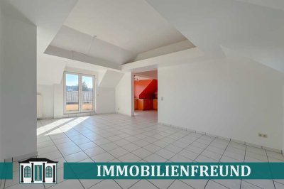 In den Wolken von Remscheid-Zentrum