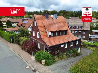 Harzidyll in Braunlage. Perfekt für Eigennutzer und Feriengäste!