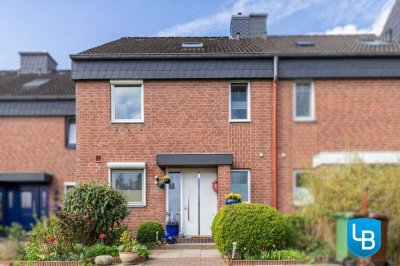 Diese Immobilie lassen Sie nicht mehr los! Charmantes Reihenmittelhaus in Schwentinental