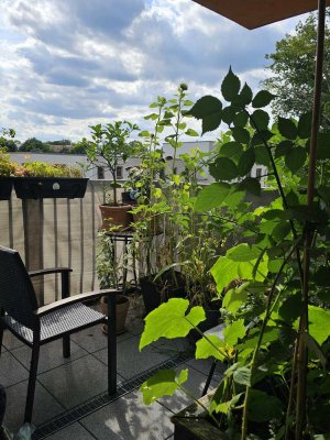 Geräumige 4-Zimmer-Wohnung in Bonn-Dransdorf
