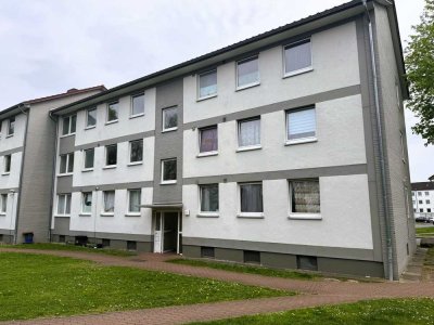 Ruhige 4 Zimmer-Wohnung in Bad Fallingbostel