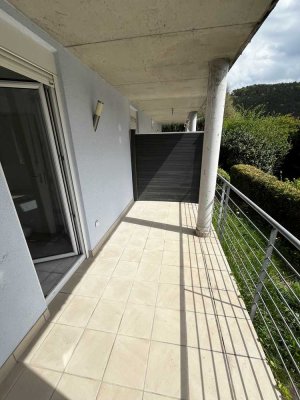 Tolle Wohnung mit Blick zur Burg Berwartstein